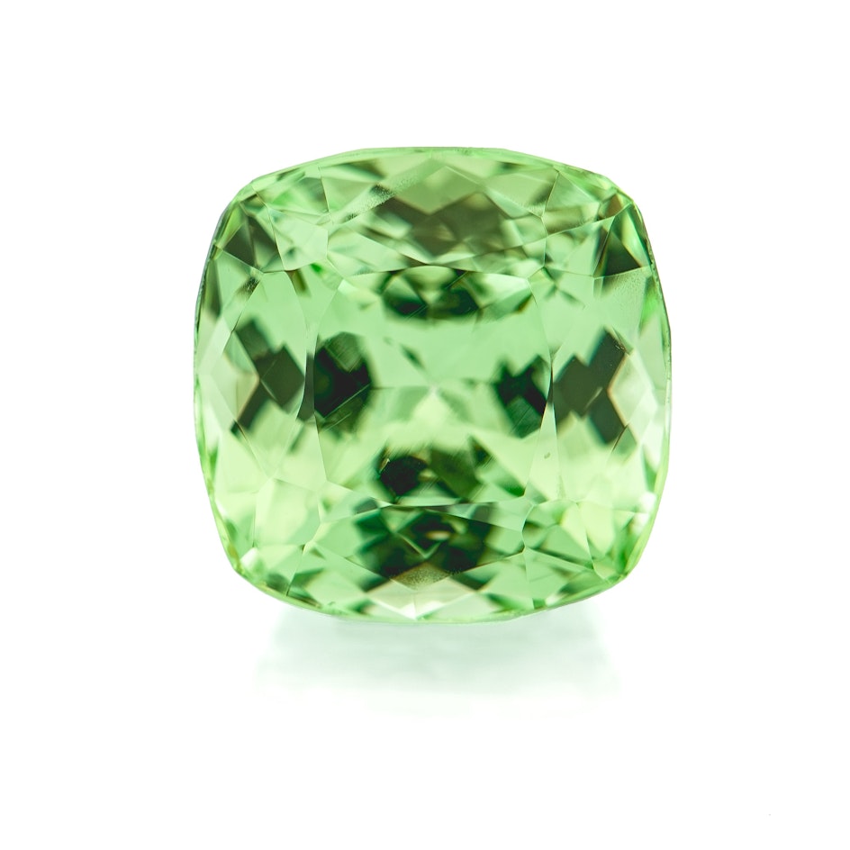 I16c 069 Mint M Erelani Garnet 8 4mm Sqcush 3 15cts TNAS websafe