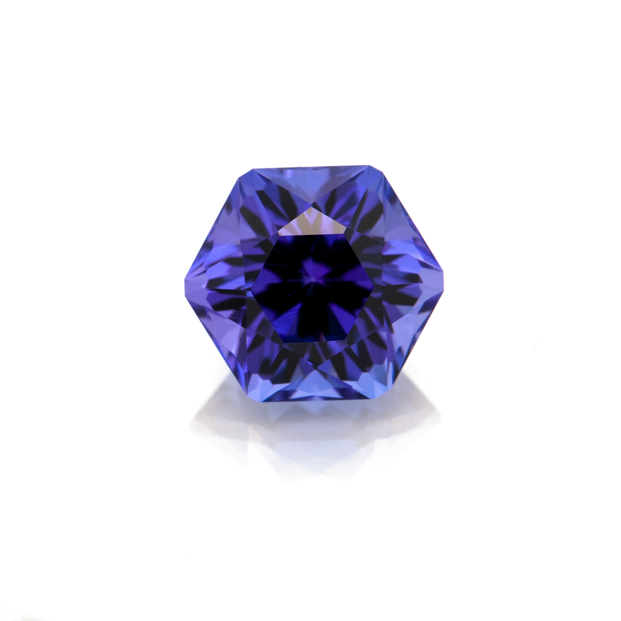 Tanzanite | Heated Blue-Purple Variety of Zoisite | Mayer and Watt