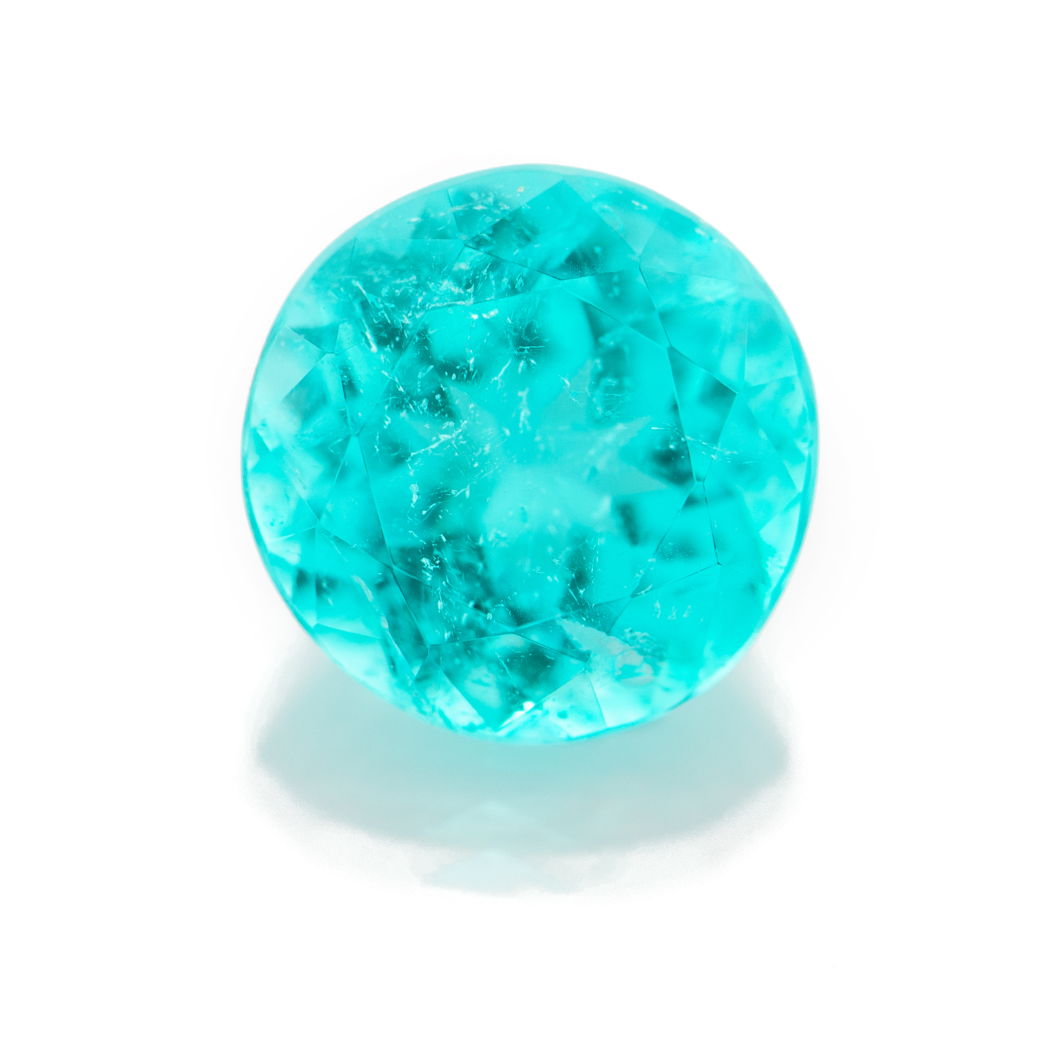 Paraiba | Brazilian Origin | Copper Manganese… | Mayer and Watt