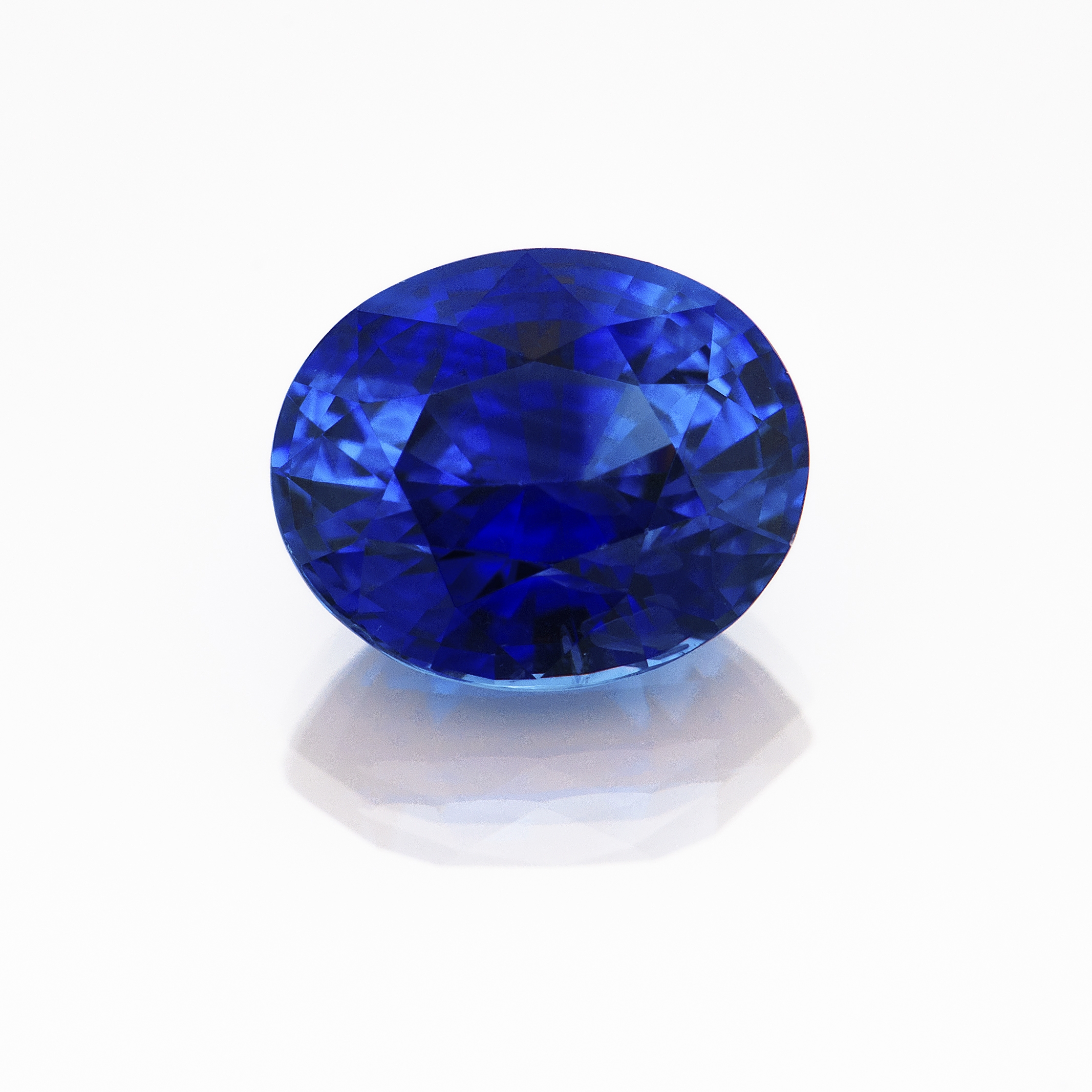 Shops Blue Sapphire Round Shape 2mm Approximately 1 Carat, September Birthstone, A Variety of Corundum, Cobalt Blue, Precious Gemstone (13534)